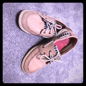 Women’s size 8 Sperry top-siders